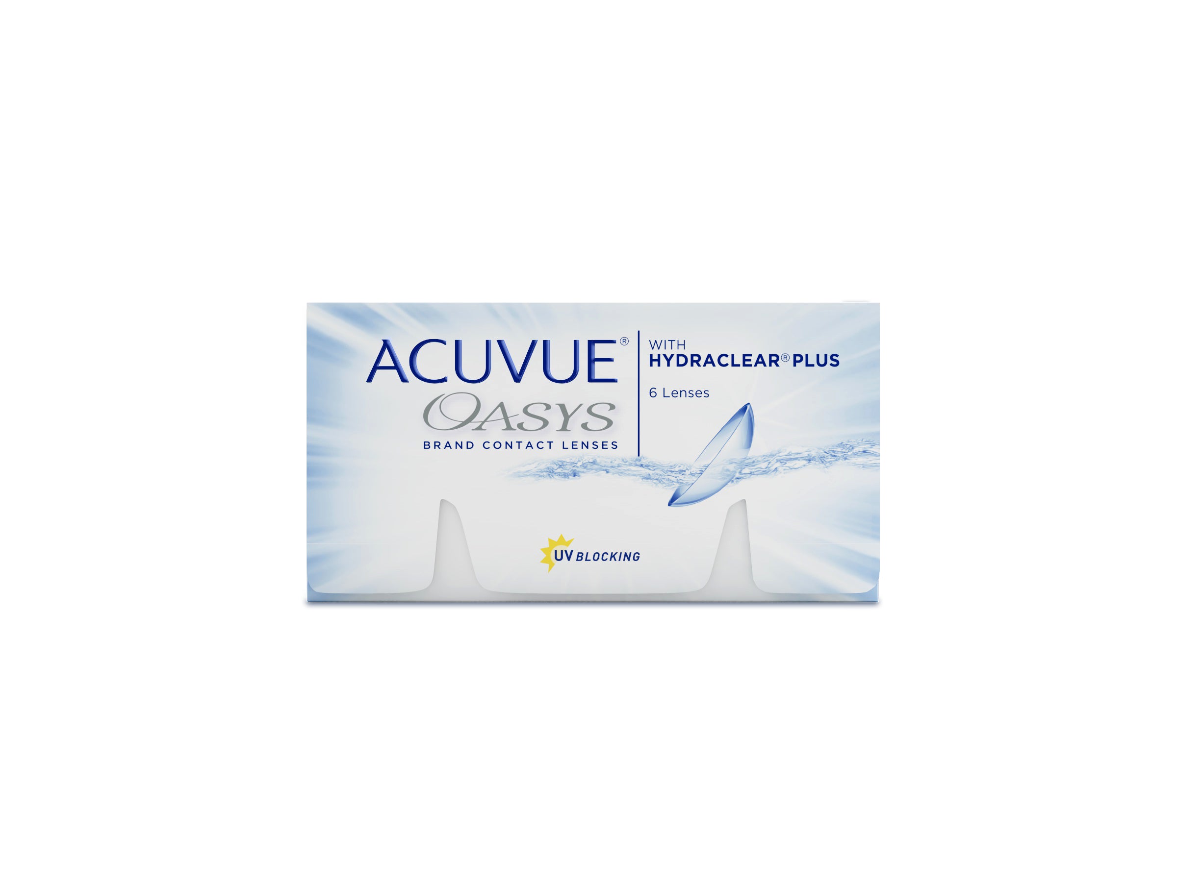 Acuvue Oasys
