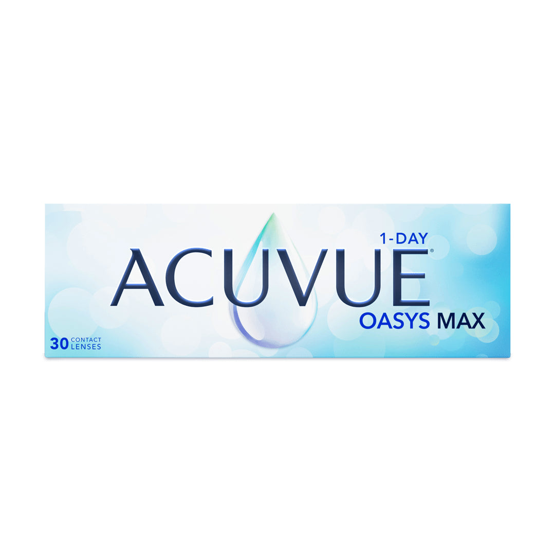 Acuvue Oasys Max 1-Day